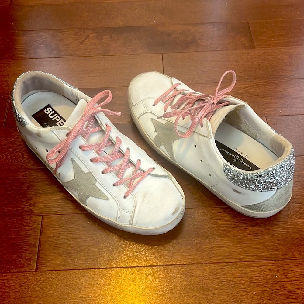 Golden Goose Super Star Sneakers Private Edition - Picture 15 of 15